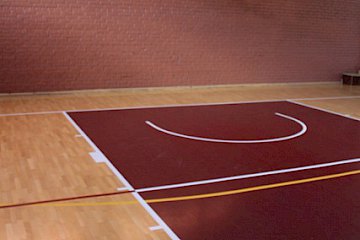 Sport flooring