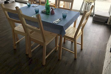 Laminated Flooring