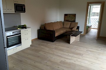 Laminated Flooring