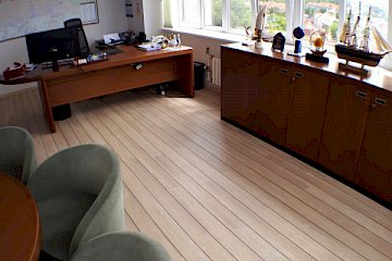 Laminated Flooring