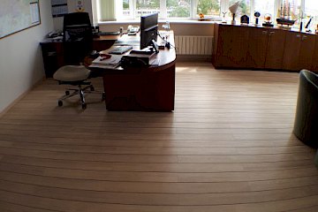 Laminated Flooring