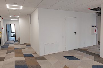 Heterogeninės modulinės dangos