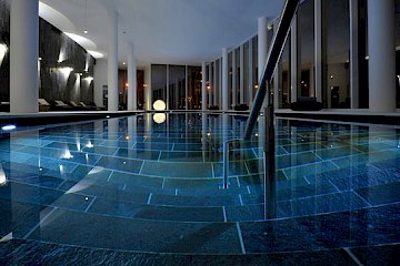 SPA and thalassotherapy center in Palanga